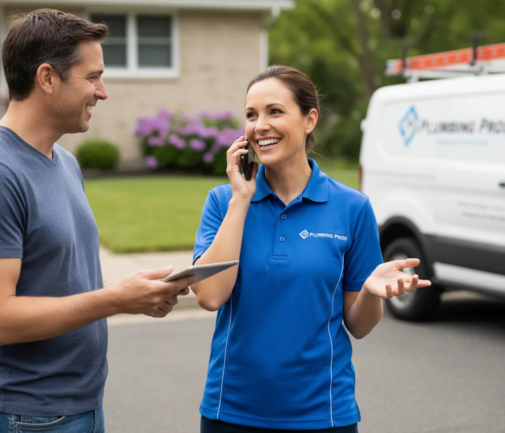 Grant Plumbing customer support in National Park