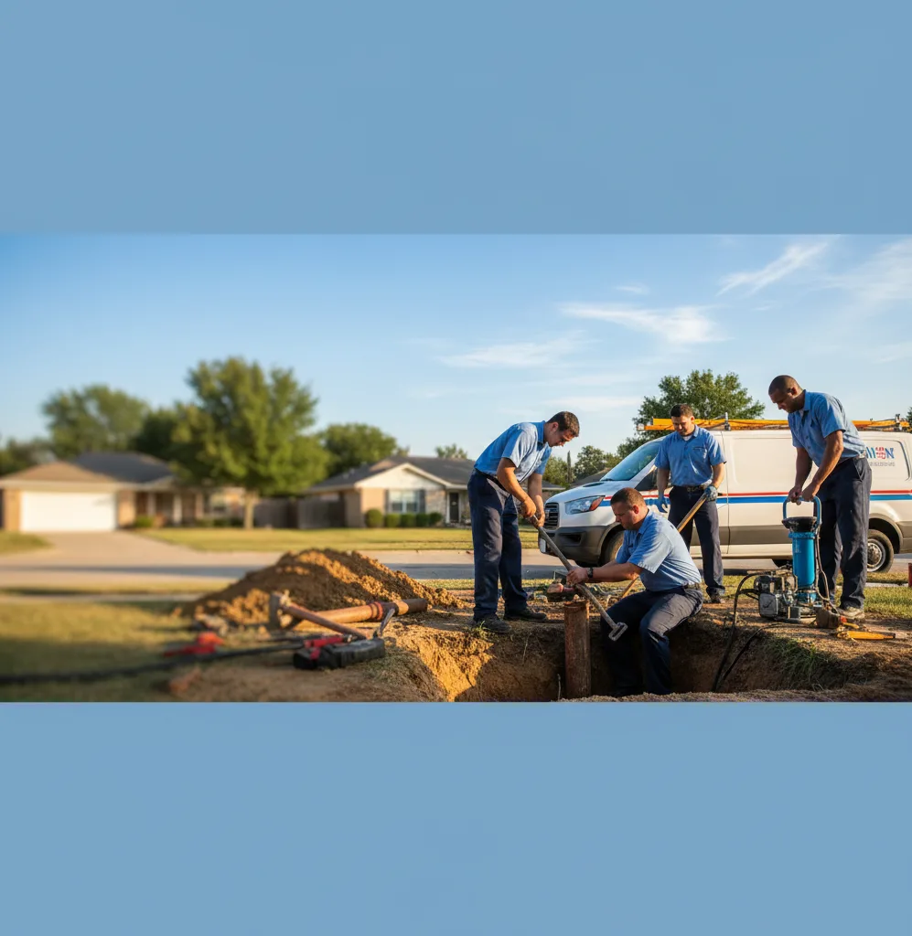 Water Heater Repair & Plumber in National Park